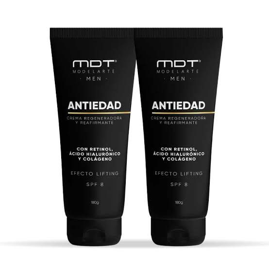 CREMA ANTIEDAD MDT - FOR MEN