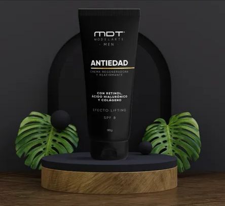 CREMA ANTIEDAD MDT - FOR MEN